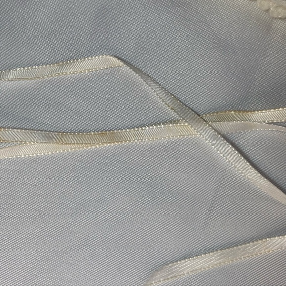 Handmade Crochet Baby Layette Set in Ivory - Picture 8 of 10